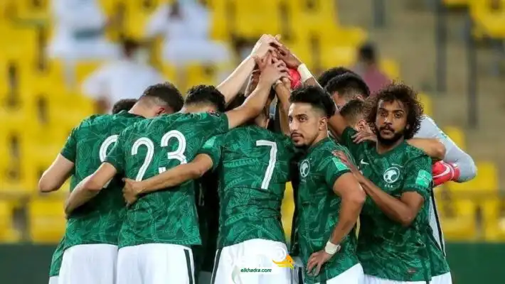 المنتخب السعودي إلى كأس العالم للمرة السادسة في تاريخه