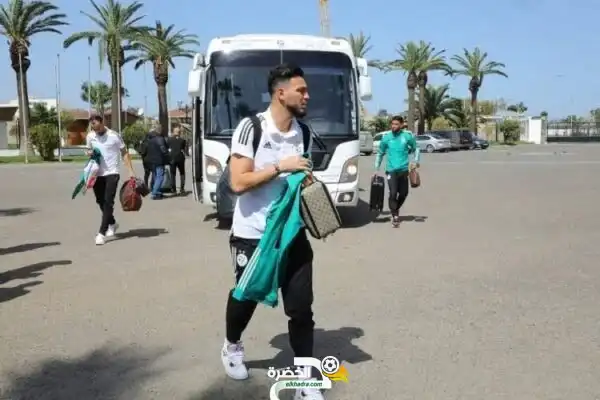 المنتخب الوطني يصل إلى مالابو بغينيا الإيستوائية تحضيرا للمواجهة المنتظرة أمام الكاميرون