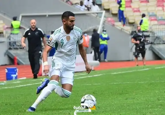 المنتخب الوطني يلتقي مجددا بمنتخب الكاميرون