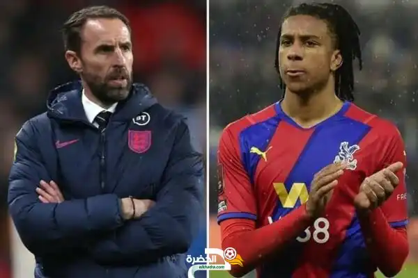 الموهبة أوليز على رادار مدرب المنتخب الانجليزي