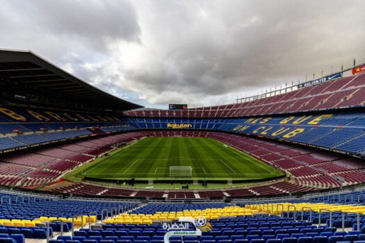 برشلونة يعلن تغيير اسم ملعبه إلى "سبوتيفاي كامب نو" 13