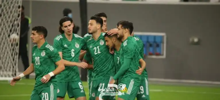 الجزائر- الكاميرون: بلماضي متحسر لغياب بن سبعيني