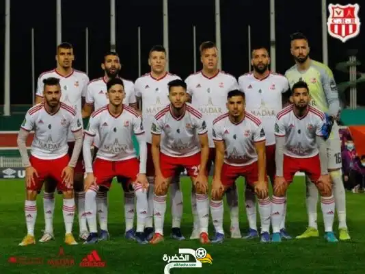 شباب بلوزداد في مواجهة نادي جوليبا المالي برابطة أبطال افريقيا