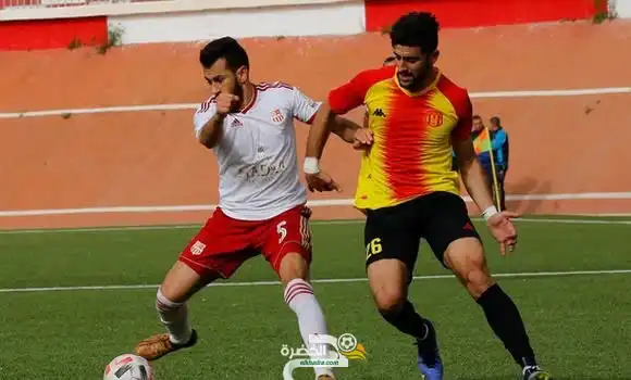 شباب بلوزداد يفوز على نصر حسين داي و يعزز صدارته للدوري الجزائري
