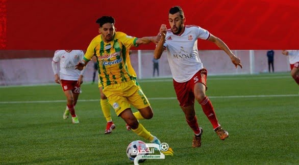 كأس الجزائر الممتازة : مباراة شباب بلوزداد و شبيبة القبائل يوم 1 ماي 1
