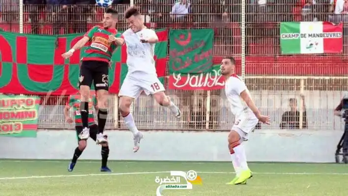 الرابطة الأولى: شباب بلوزداد و وصيفه مولودية الجزائر مباراة في صراع اللقب