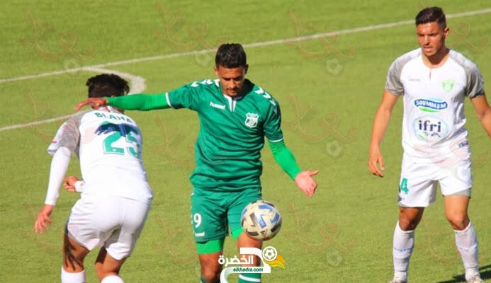 الرابطة الثانية: رائد القبة، شباب تيموشنت ومولودية البيض في صدارة مجموعة وسط غرب