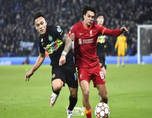 ليفربول أول المتأهلين إلى ربع نهائي دوري أبطال أوروبا