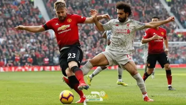 موعد جديد لقمة ليفربول ومانشستر يونايتد في الدوري الإنجليزي الممتاز