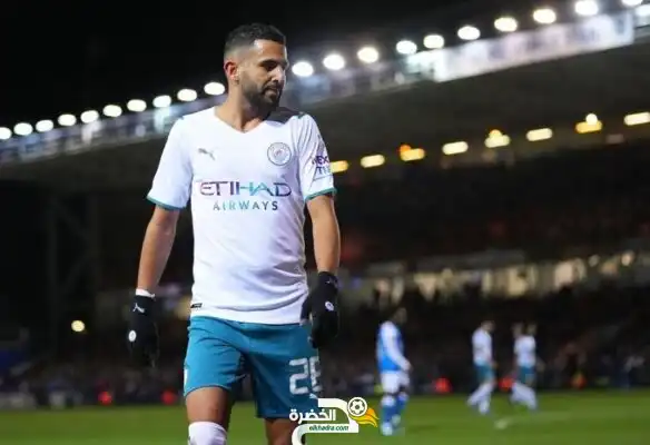 محرز : أنا جائع دائما ولا أريد التوقف عن تسجيل الأهداف