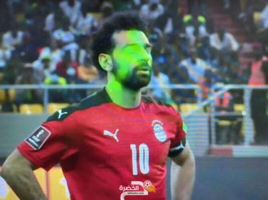 الاتحاد المصري يطالب رسميا بإعادة مباراته ضد السنغال 1