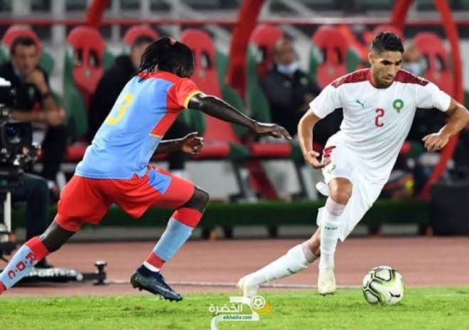 تصفيات كأس العالم : المنتخب المغربي يعود بتعادل ثمين من الكونغو الديمقراطية 3