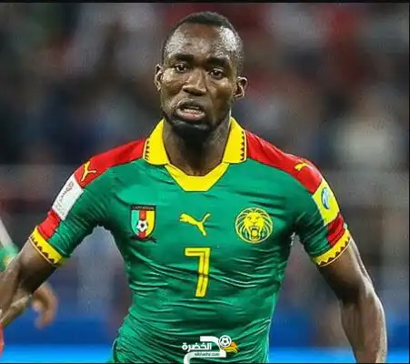 الاتحاد الكاميروني يعلن غياب مومي نجامالو أمام الجزائر
