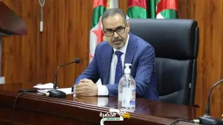 وزير الشباب و الرياضة :”المنتخب الوطني يحظى بالدعم الكامل من قبل السلطات الجزائرية “