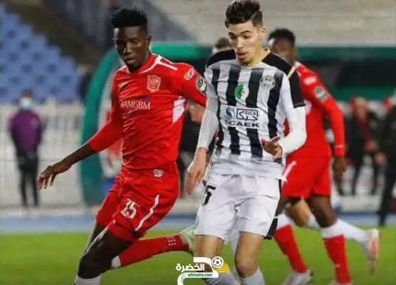 وفاق سطيف يفوز على حوريا كوناكري ويتاهل لربع نهائي دوري أبطال افريقيا