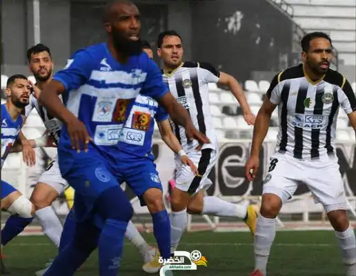 وفاق سطيف ينهزم أمام ضيفه نجم شباب مقرة