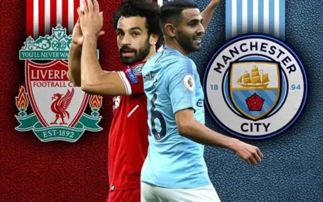 القنوات الناقلة لمباراة مانشستر سيتي وليفربول اليوم السبت 16 / 04 / 2022