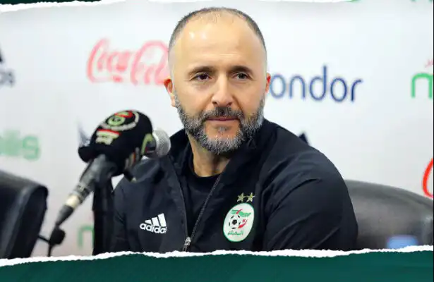 لاعبين محترفين  جديدين لاول مرة في تربص المنتخب الجزائري شهر جوان