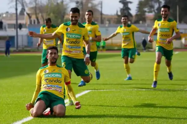 شبيبة القبائل تعود بفوز ثمين امام هلال شلغوم العيد