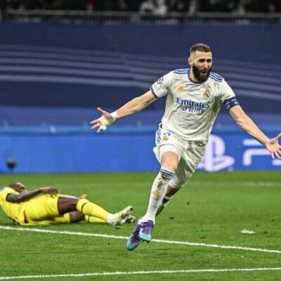 ريال مدريد يطيح بتشيلسي ويبلغ نصف نهائي دوري أبطال أوروبا 1