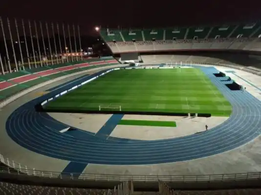 مواجهتي وفاق سطيف وشباب بلوزداد في رابطة الأبطال الإفريقية بحضور الجماهير