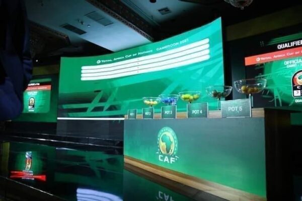 توقيت والقنوات  الناقلة لقرعة تصفيات دور المجموعات لكأس أمم أفريقيا توتال انرجيز الكوت ديفوار 2023