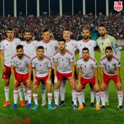 تحكيم مصري للقاء شباب بلوزداد امام الوداد البيضاوي
