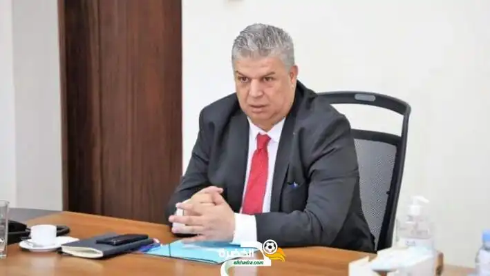 عمارة يكشف أسباب إقالة بن حاج من رئاسة نادي شباب بلوزداد