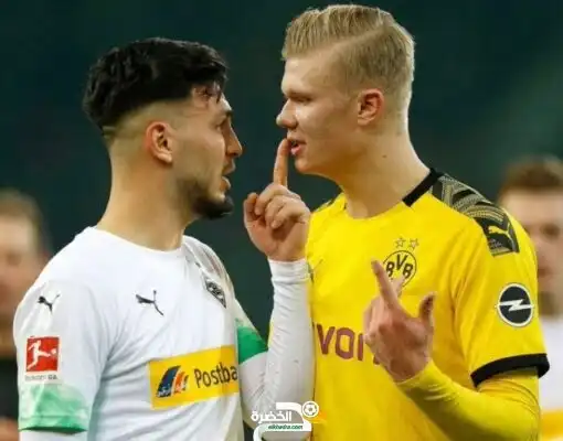 بوروسيا دورتموند يريد التعاقد مع رامي بن سبعيني