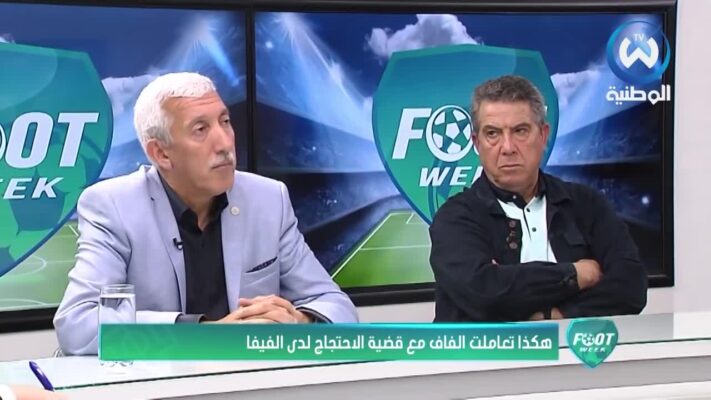 صالح باي عبود وضعنا في الملف تسجيلات بين غاساما وغرفة الفار