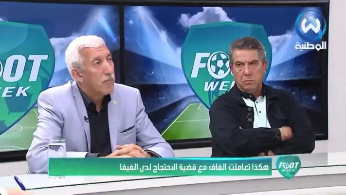 صالح باي عبود وضعنا في الملف تسجيلات بين غاساما وغرفة الفار