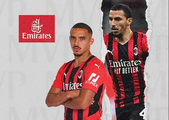 ميلان : بن ناصر يفوز بجائزة أفضل لاعب في شهر أفريل للمرة الثانية على التوالي