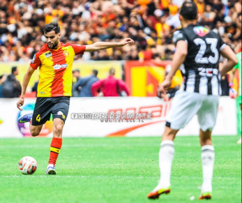 بمشاركة توقاي وشتي .. الترجي يفوز على الصفاقسي