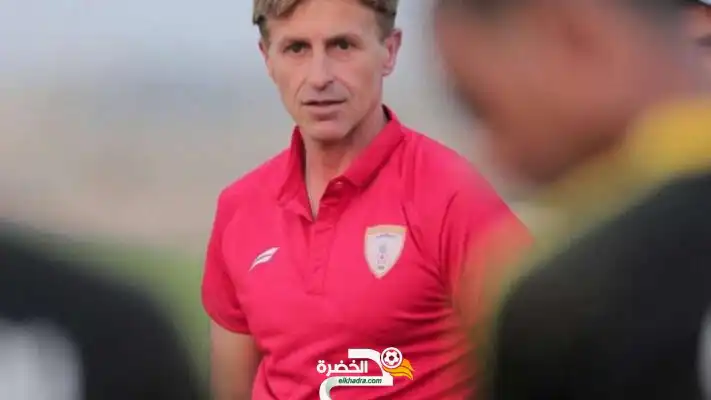 الصربي ديجان أرسوف يقترب من تدريب وفاق سطيف