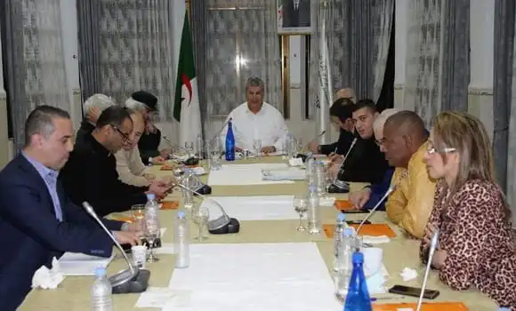 الفاف تعقد جمعيتها العامة الانتخابية يوم 9 يونيو المقبل