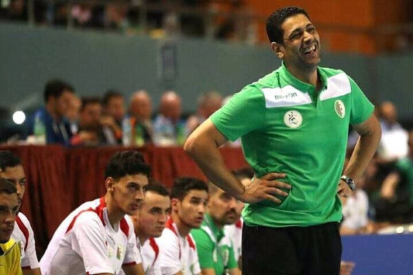 المنتخب الجزائري لكرة اليد ينهزم أمام مقدونيا في بطولة العالم