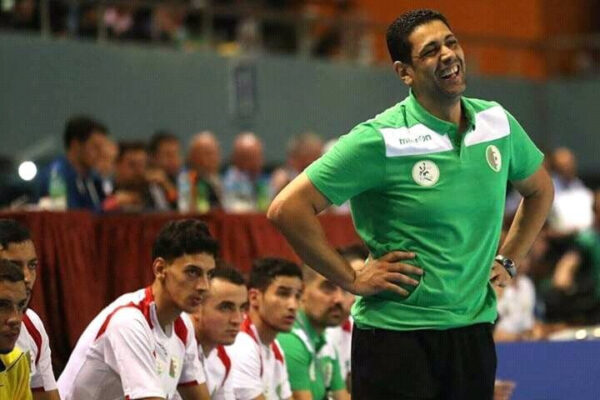 المنتخب الجزائري لكرة اليد ينهزم أمام مقدونيا في بطولة العالم 1