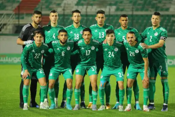 المنتخب الوطني المحلي في تربص ثاني شهر يونيو يتخلله المشاركة في دورة ودية رباعية