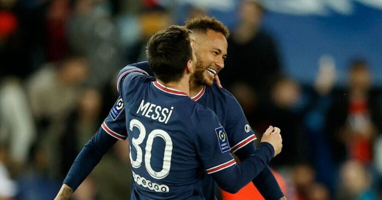 باريس سان جيرمان يتوّج بطلاً للدوري الفرنسي للمرة العاشرة في تاريخه