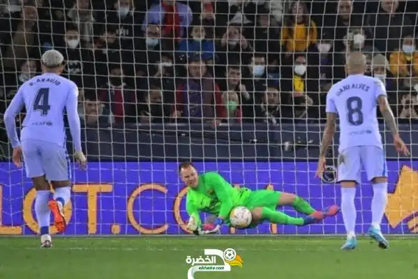 برشلونة يفوز على ليفانتي في الجولة 31 من الليجا