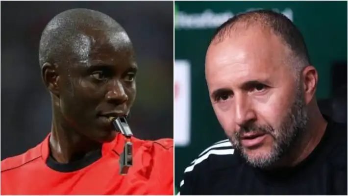 ‏الإتحاد الكاميروني يهدد بتقديم شكوى إلى لجنة الأخلاقيات على مستوى الفيفا ضد بلماضي