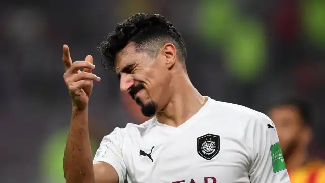 مدرب السد يكشف سبب استبعاد بغداد بونجاح من قائمة الفريق بدوري ابطال آسيا