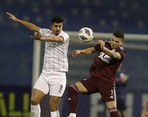 بمشاركة بونجاح .. السد ينهزم امام الفيصلي السعودي بدوري أبطال آسيا