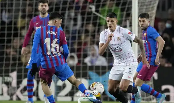 بيدري يقفز ببرشلونة لوصافة جدول ترتيب الليجا