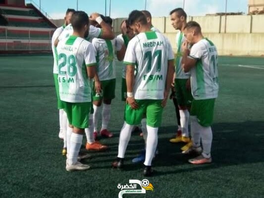 الرابطة الثانية : ترجي مستغانم في مهمة سهلة و جمعية الخروب واتحاد سوف من اجل التأكيد