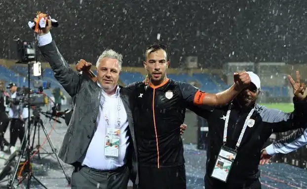 جمال بلعمري يتجه للعودة نحو الدوري السعودي