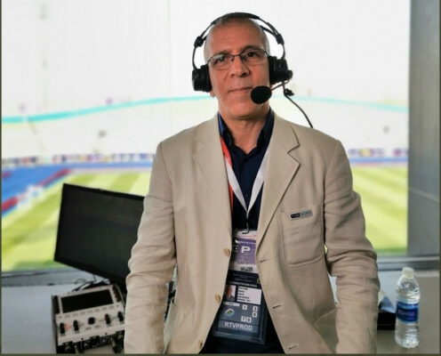 مانشستر ستي – ريال مدريد : تعيين المعلق حفيظ دراجي على قمة دوري أبطال أوروبا 