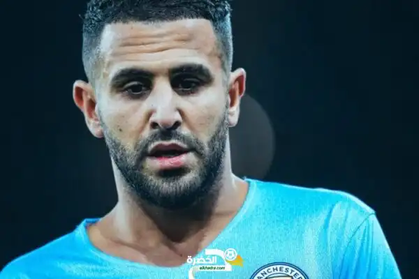 نادي الاهلي السعودي يقدم عرض رسمي للتعاقد مع رياض محرز