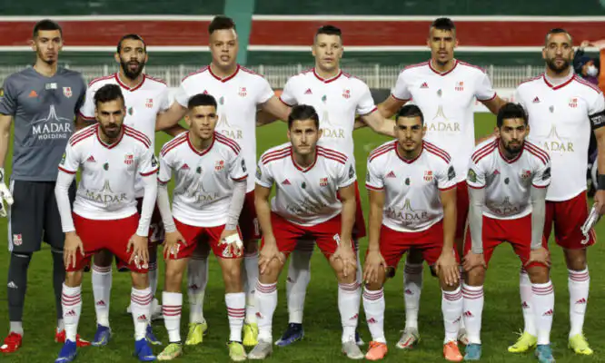 الرابطة الاولى: شباب بلوزداد يواجه أمل الاربعاء لتأكيد احقيته التتويج باللقب الشتوى