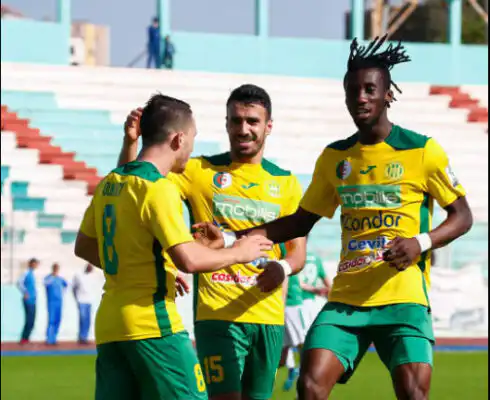 شبيبة القبائل : مدرب بوركينا فاسو يستدعي محمد لمين واتارا